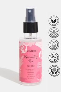 Rejuvenating Rose